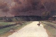 Homer Watson, Before the Storm